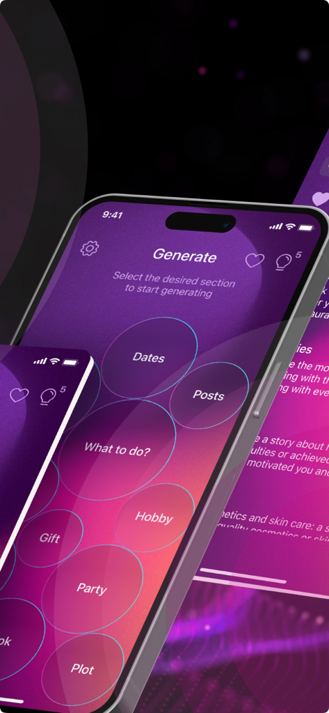 Safe Vision - Lifestyle App | MWM