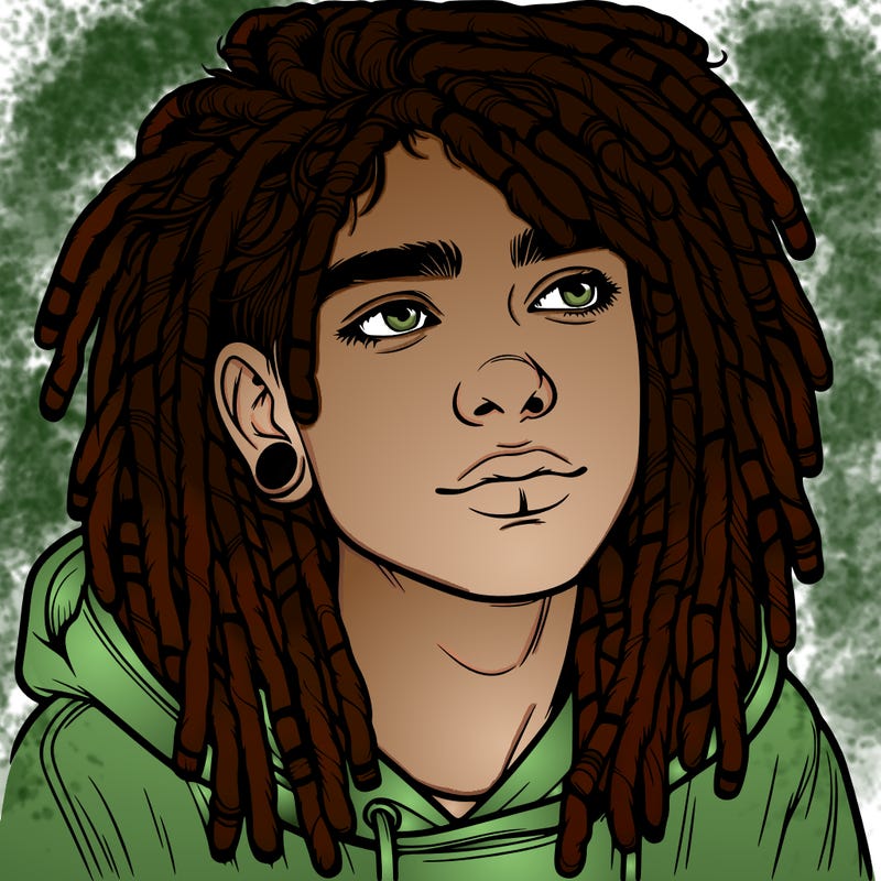 realistic teen dread head