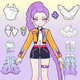 Sparkle Style: Dress up games