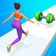 Twerk Race 3D — Fun Run Game