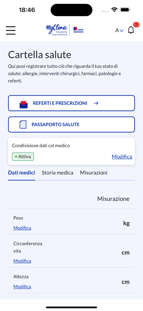 MyClinic - Medical App | MWM