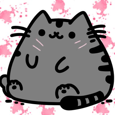 pusheen cat