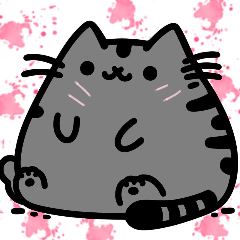 pusheen cat