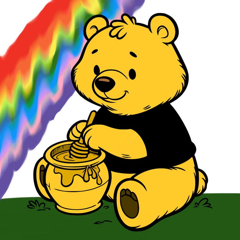 winnie the pooh