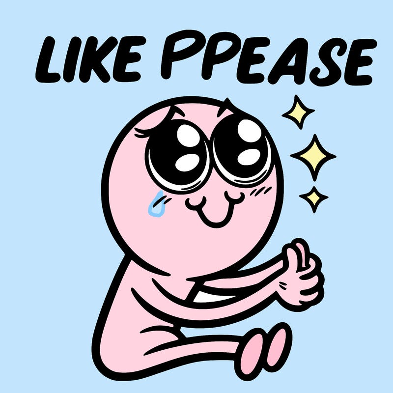 like please