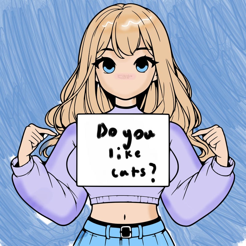 girl holding a blank sign in a long sleeve crop top