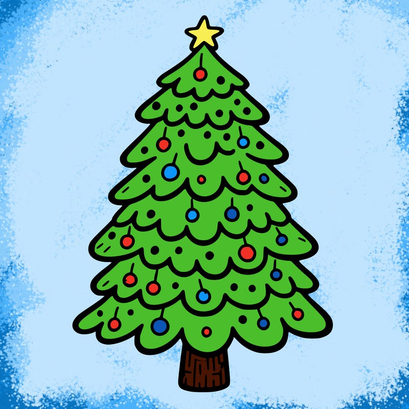 christmas tree