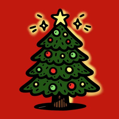 christmas  tree