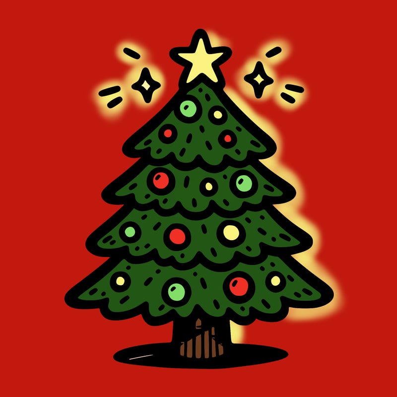 christmas  tree
