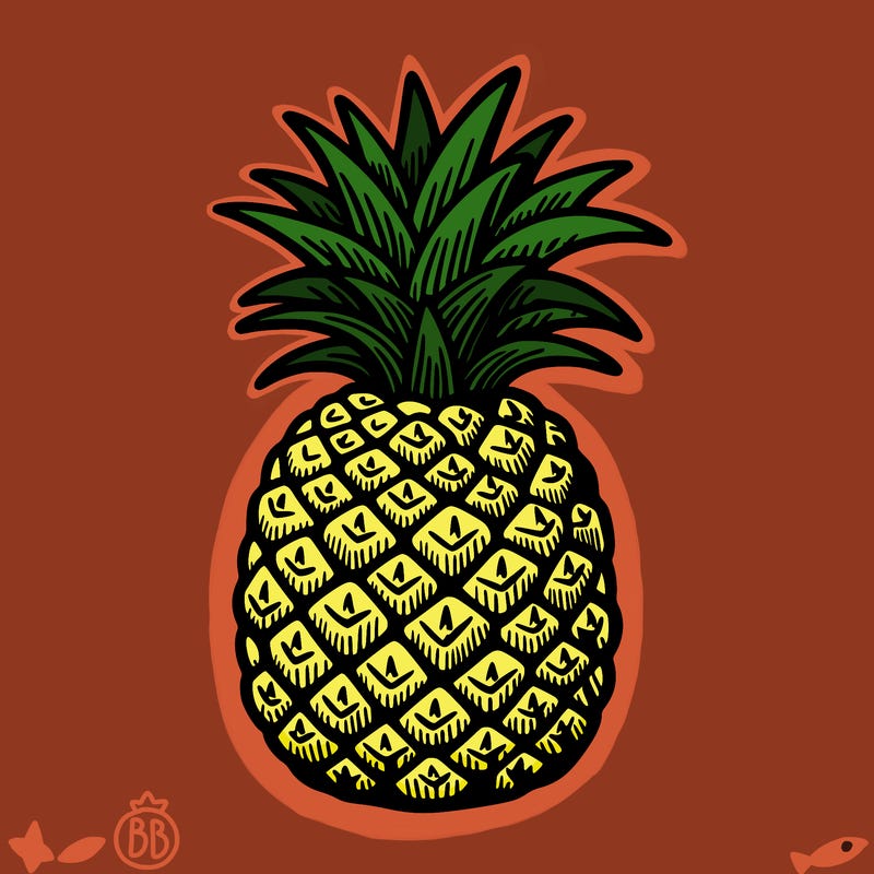 pineapple