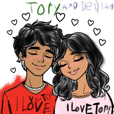 in love realistic relationship