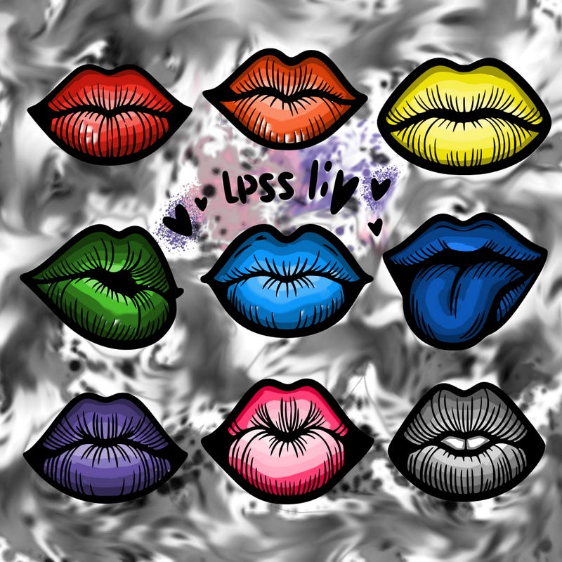 lips