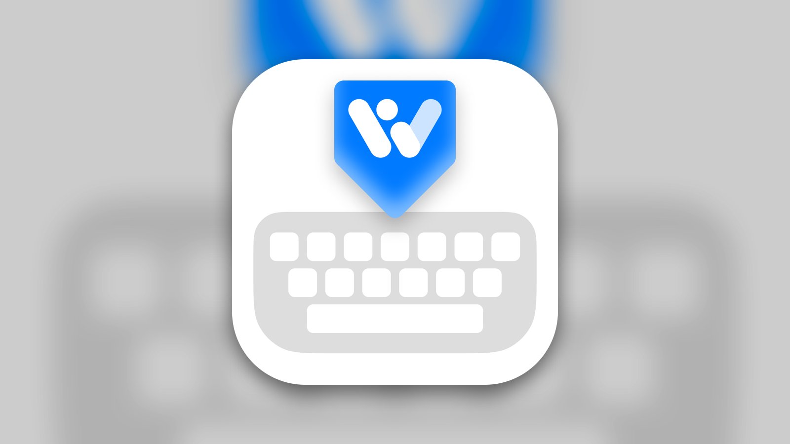 W Keyboard AI Assistant - Productivity App | MWM