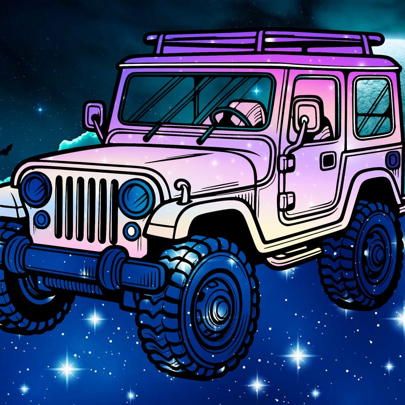 jeep