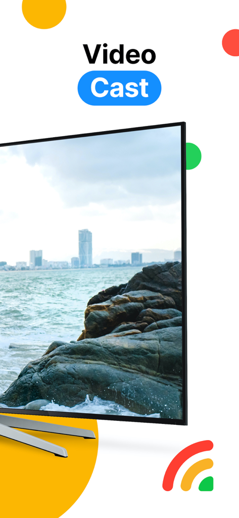 TV Cast & Screen Mirroring HD - Utilities App | MWM