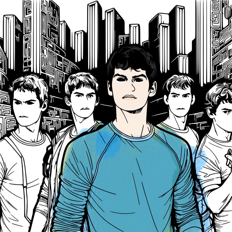 the maze runners realistic