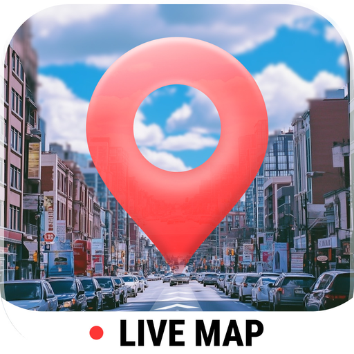 Live Earth Map: Street View - Navigation App | MWM