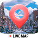 Live Earth Map: Street View