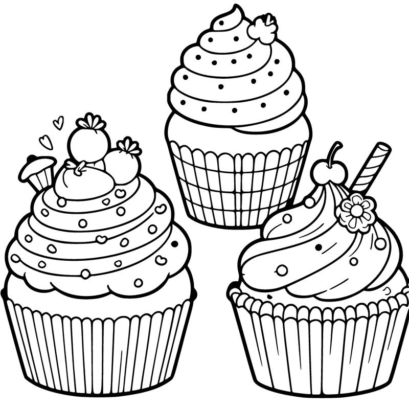 cupcakes