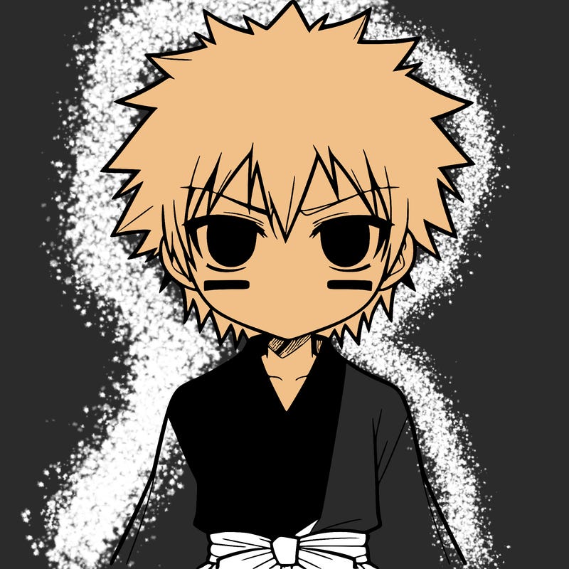 ichigo anime bleach