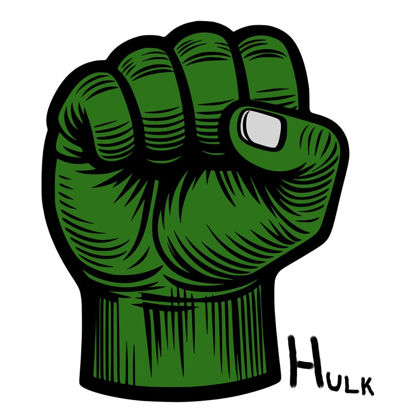 fist