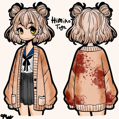 himiko toga