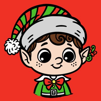 christmas elf