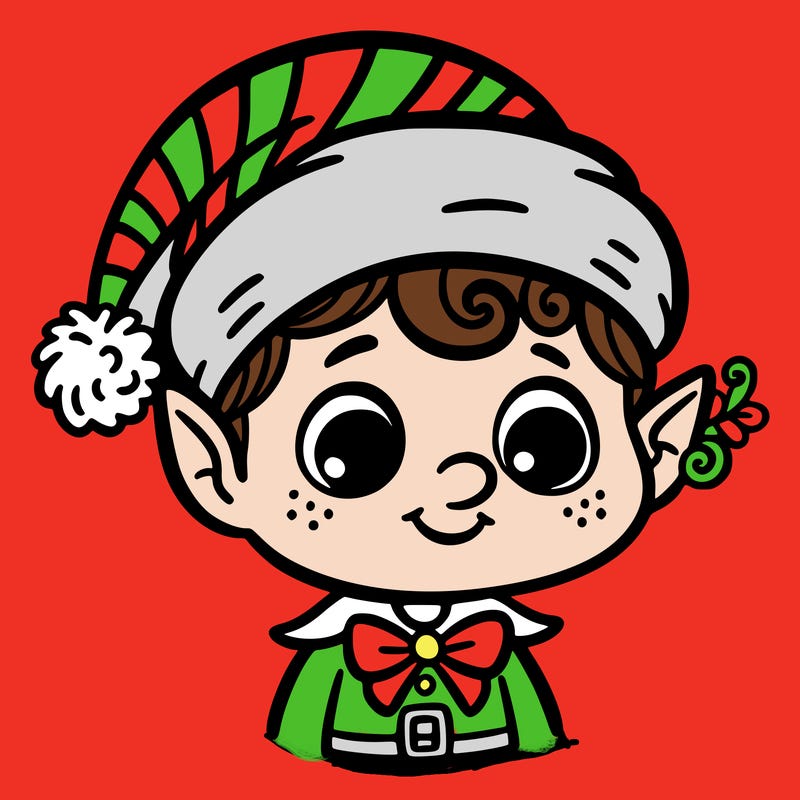 christmas elf
