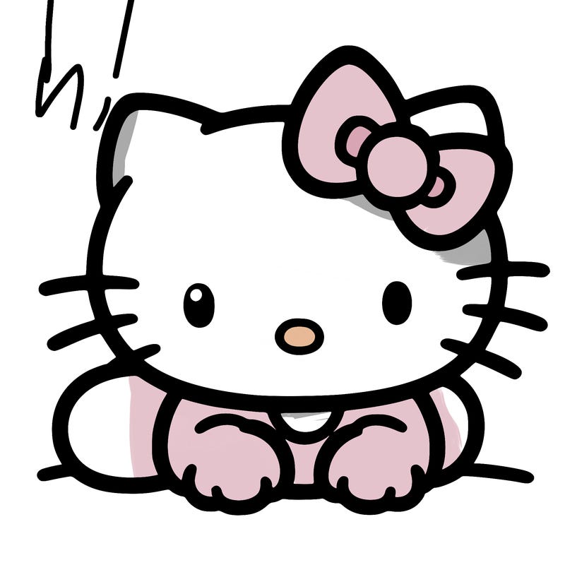 hello kitty