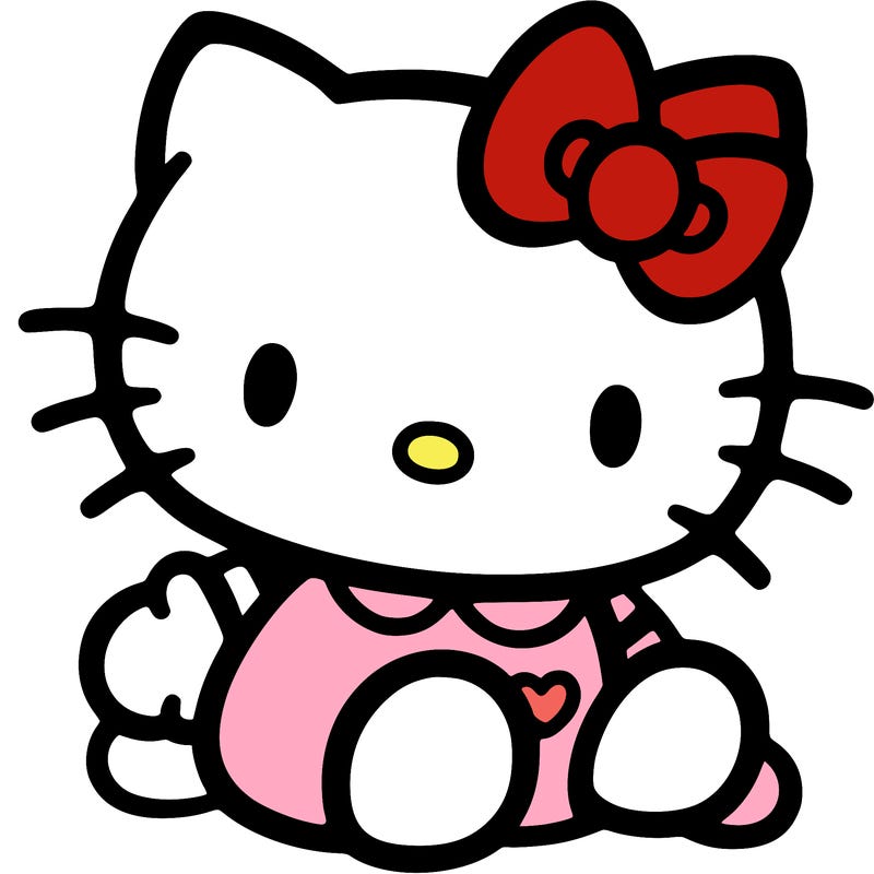 hello kitty