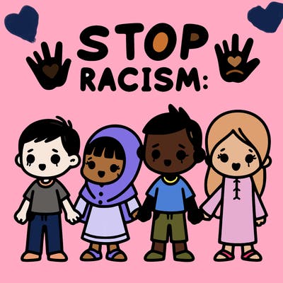 stop racism