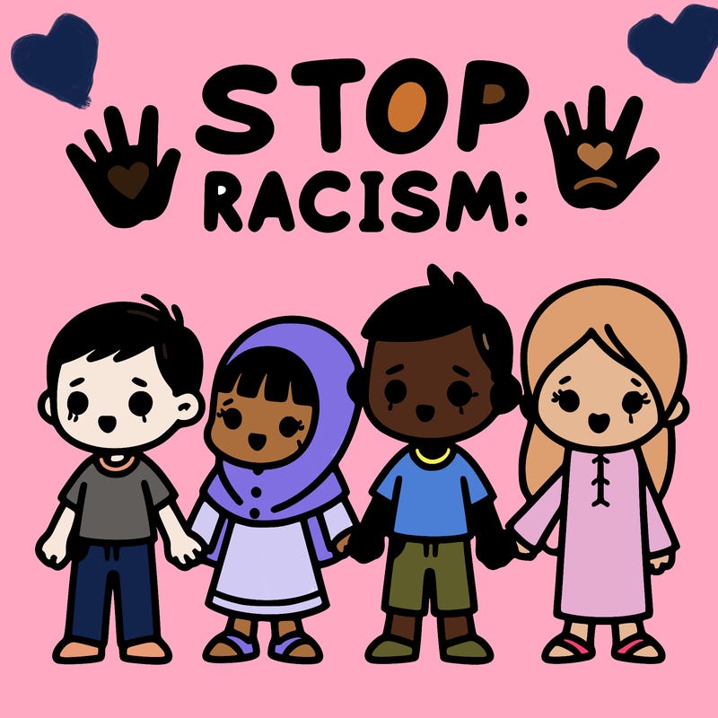 stop racism