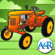 Farm Tractor Activities Kids
