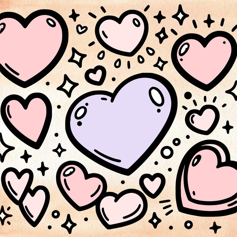 hearts