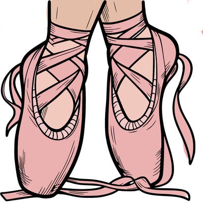 ballet shoes