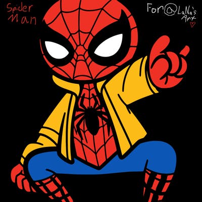 spider man