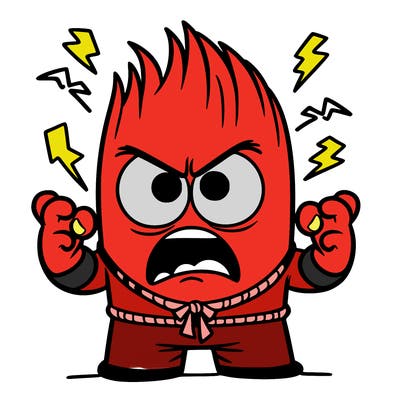 inside out anger