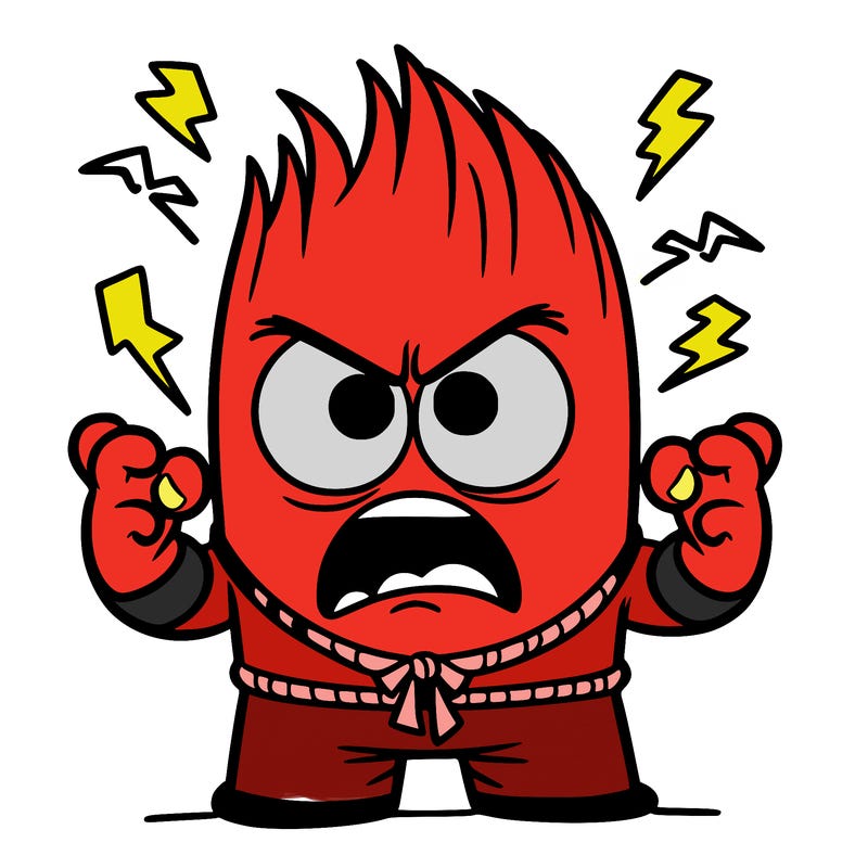 inside out anger