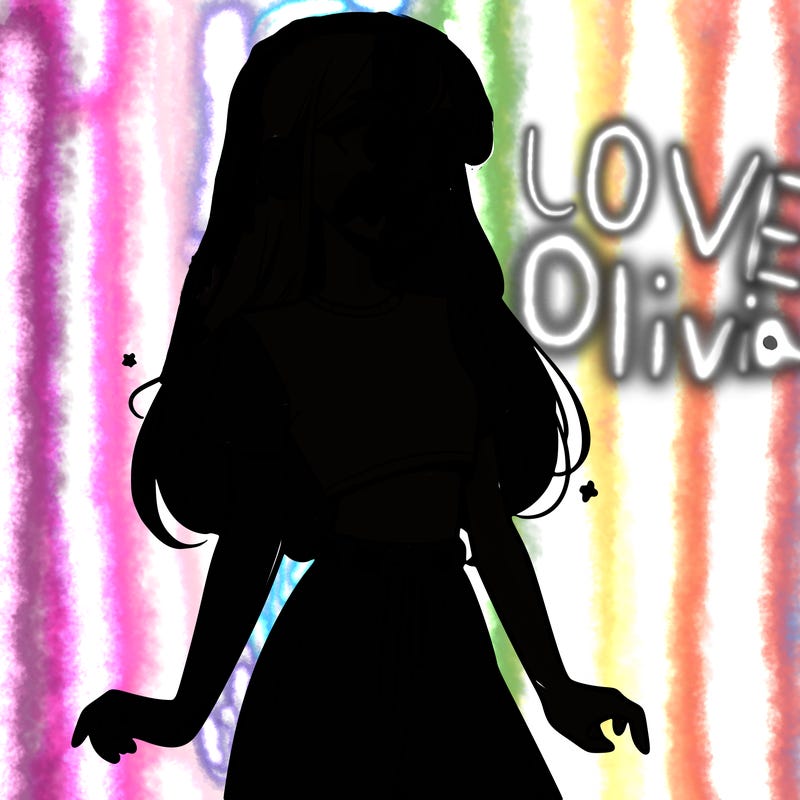 girl in a cute crop top