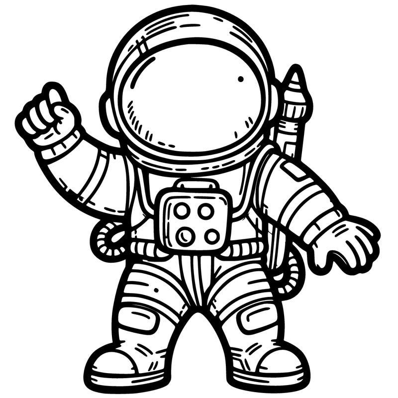 astronaut