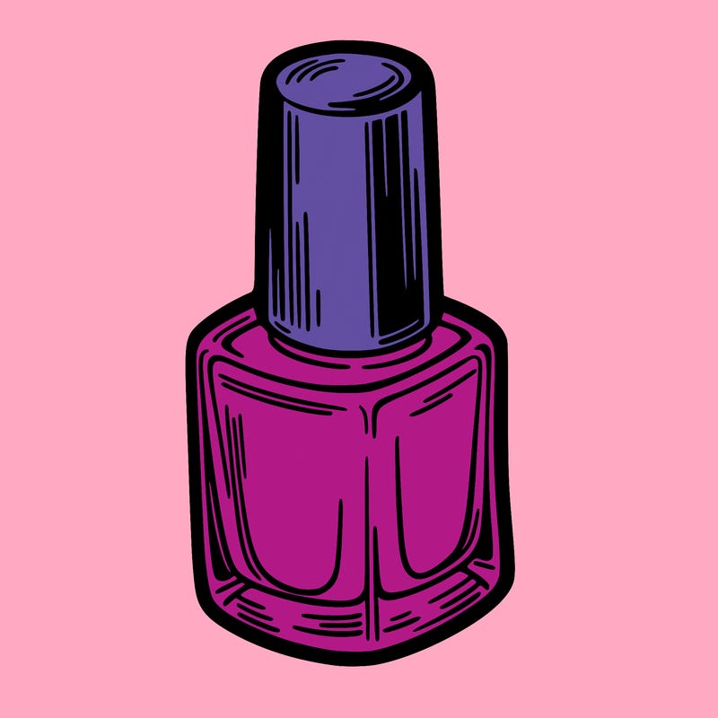 nail polish