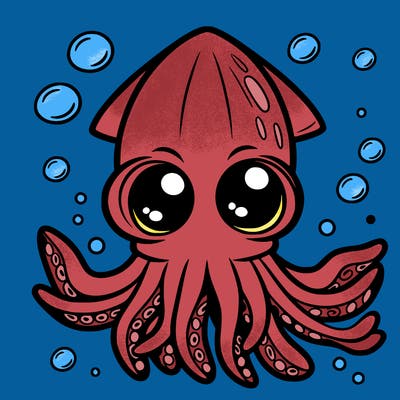 squid