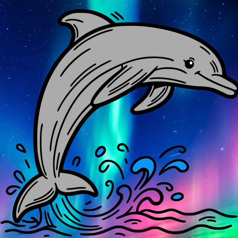 dolphin