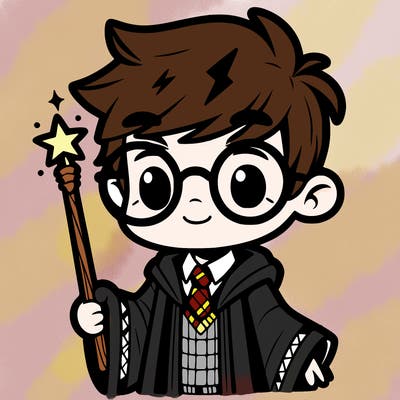 harry potter