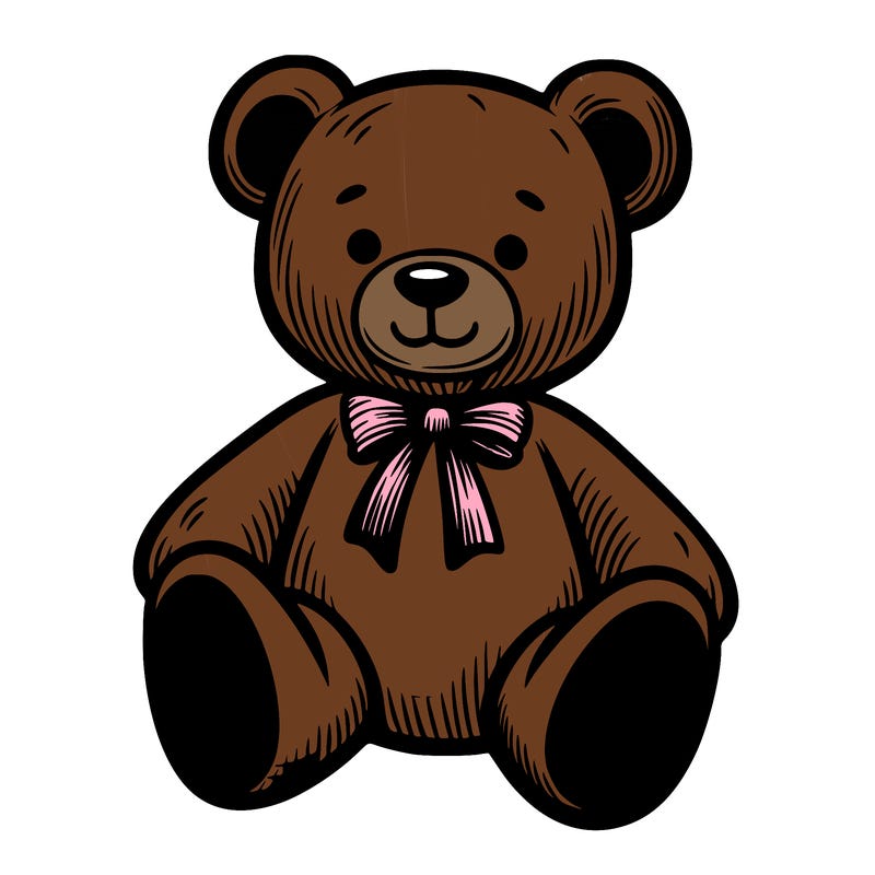 teddy bear