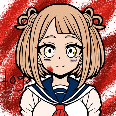himiko toga