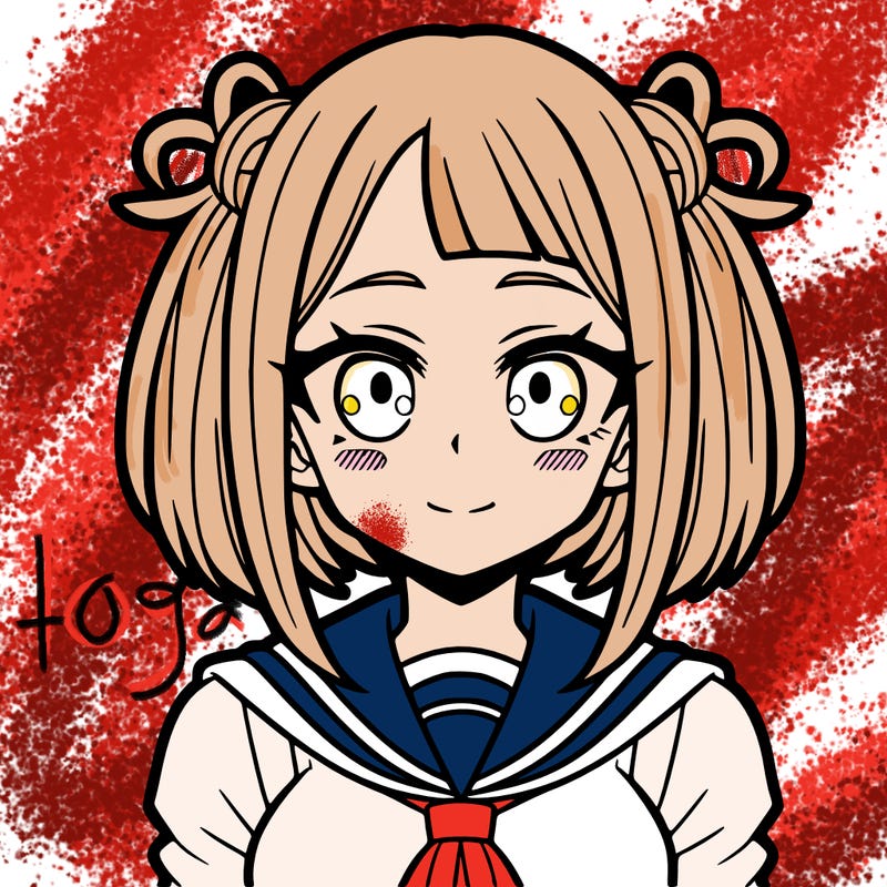 himiko toga