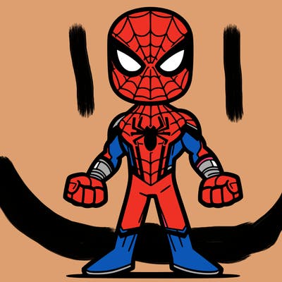 spider-man