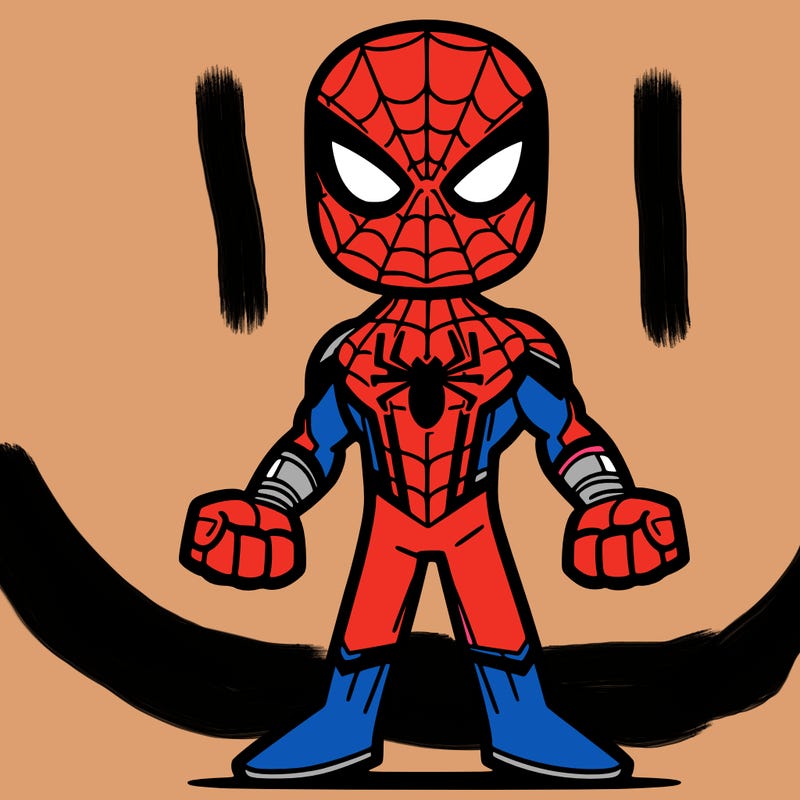 spider-man