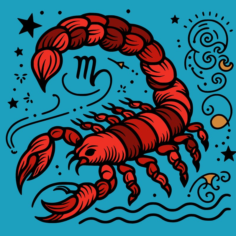 scorpio zodiac
